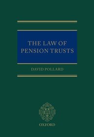 The Law of Pension Trusts