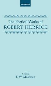 The Poetical Works of Robert Herrick