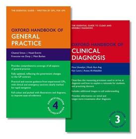 Oxford Handbook of Clinical Diagnosis: The Essential Guide to Clear and Sensible Diagnosis
