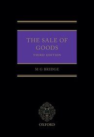 The Sale of Goods