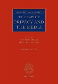 Tugendhat and Christie: The Law of Privacy and The Media