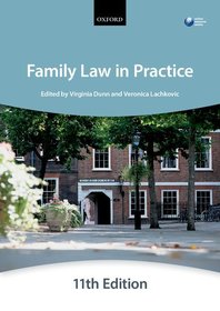 Family Law in Practice