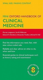 Oxford Handbook of Clinical Medicine - Mini Edition