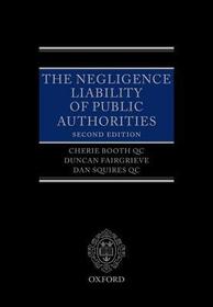The Negligence Liability of Public Authorities
