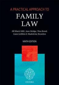 A Practical Approach to Family Law