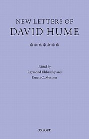 New Letters of David Hume