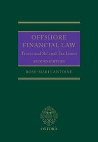 Offshore Financial Law: Trusts and Related Tax Issues