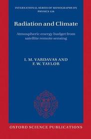 Radiation and Climate: Atmospheric energy budget from satellite remote sensing