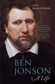 Ben Jonson: A Life. Shortlisted for the James Tait Black Biography Award 2012 Shortlisted for the Douglas Stewart Prize for Non-Fiction 2013