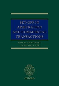 Set-Off in Arbitration and Commercial Transactions