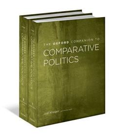 The Oxford Companion to Comparative Politics