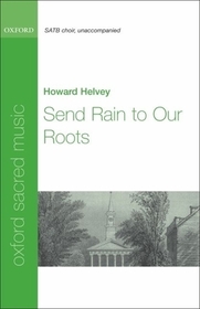 Send rain to our roots: Vocal score