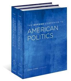 The Oxford Companion to American Politics