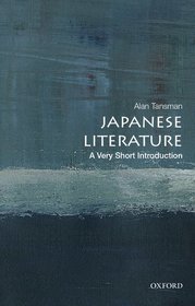 Japanese Literature: A Very Short Introduction Japanese Literature: A Very Short Introduction