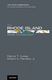 The Rhode Island State Constitution