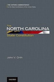 The North Carolina State Constitution