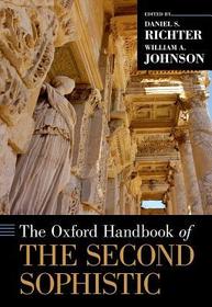 The Oxford Handbook of the Second Sophistic