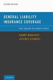 General Liability Insurance Coverage: Key Issues in Every State