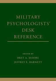 Military Psychologists' Desk Reference
