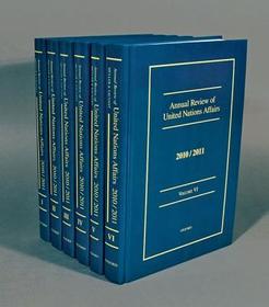 Annual Review of United Nations Affairs 2010/2011: Volumes I - VI