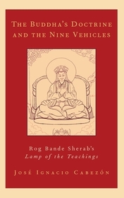 The Buddha's Doctrine and the Nine Vehicles: Rog Bande Sherab's Lamp of the Teachings
