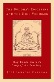 The Buddha's Doctrine and the Nine Vehicles: Rog Bande Sherab's Lamp of the Teachings