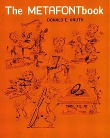 The Metafontbook (Metafont)