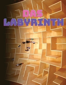 Labyrinth-Spiel für Erwachsene: Herausfordernde Rätsel Mazes zu helfen, Stress zu reduzieren und entspannen