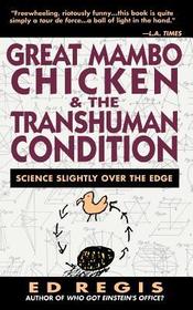 Great Mambo Chicken and the Transhuman Condition: A Season at a Hard Luck Horse Track