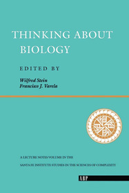 Thinking About Biology: An Invitation to Current Theoretical Biology