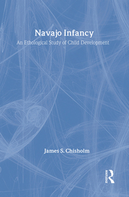 Navajo Infancy: An Ethological Study of Child Development