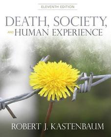 Death, Society, and Human Experience