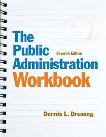 Public Administration Workbook