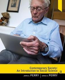 Contemporary Society: An Introduction to Social Science