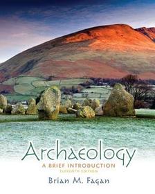 Archaeology: A Brief Introduction