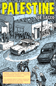Palestine: Graphic Novel