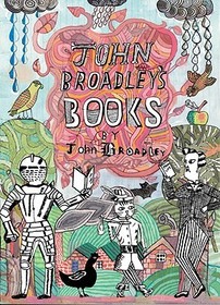 John Broadley's Books