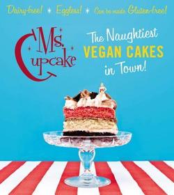 Ms Cupcake: Discover indulgent vegan bakes