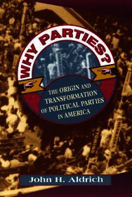 Why Parties ? - The Original & Tranformation of Party Politics in America (Paper): Origin and Transformation of Political Parties in America