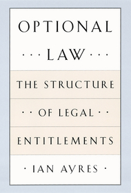 Optional Law - The Structure of Legal Entitlements: Recovery in Mental Health