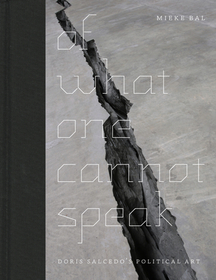 Of What One Cannot Speak – Doris Salcedo`s Political Art