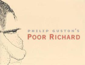 Philip Guston's Poor Richard