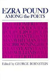 Ezra Pound among the Poets