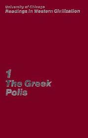 University of Chicago Readings in Western Civili – The Greek Polis