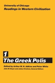 University of Chicago Readings in Western Civili – The Greek Polis