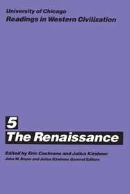 University of Chicago Readings in Western The Renaissance