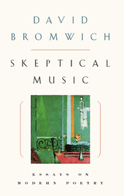 Skeptical Music – Essays on Modern Poetry: Essays on Modern Poetry