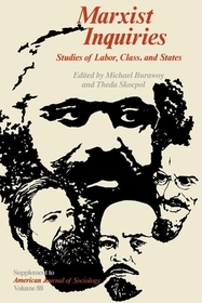 Marxist Inquiries – Studies of Labor, Class, and States: Studies of Labour, Class and States