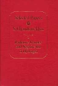 Selected Papers, Volume 2 – Radiative Transfer and Negative Ion of Hydrogen