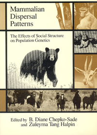 Mammalian Dispersal Patterns – The Effects of Social Structure on Population Genetics: The Effects of Social Structure on Population Genetics